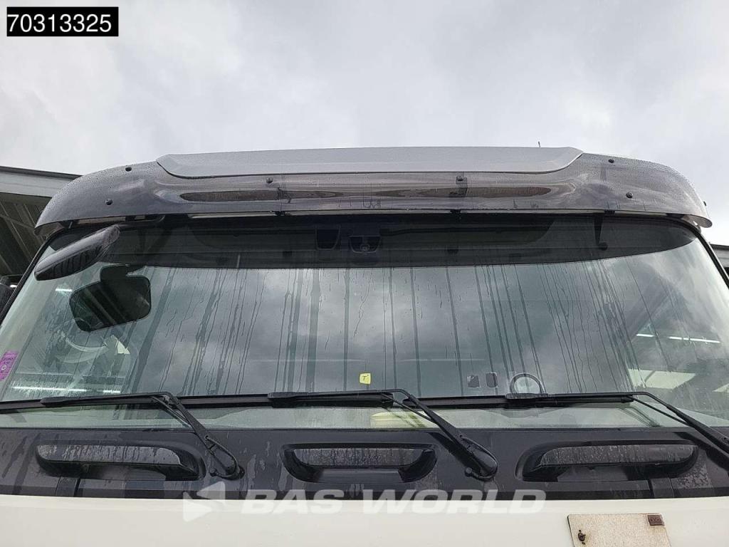 Daf XF 480 4X2 2x Tanks Mega Standklima Foto 7