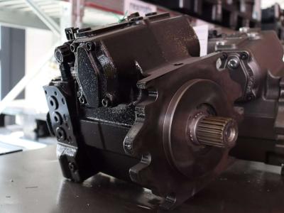 Bosch Rexroth A4VG90DA1D7/32R-NAF02F021SP-S vendida por Kolben s.r.l.