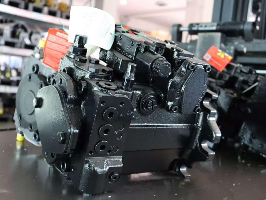 Bosch Rexroth A4VG90DA1D7/32R-NAF02F021SP-S Foto 2