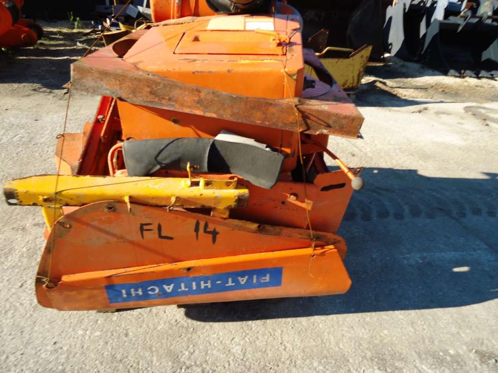 Capó y panel de carrocería para Fiat Allis FL14C Foto 1