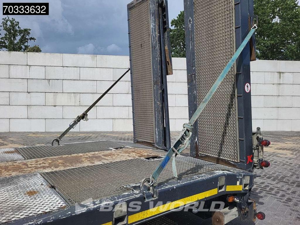Kässbohrer LB3E MOT 05/27 Steering +Liftaxle Ramps Foto 12