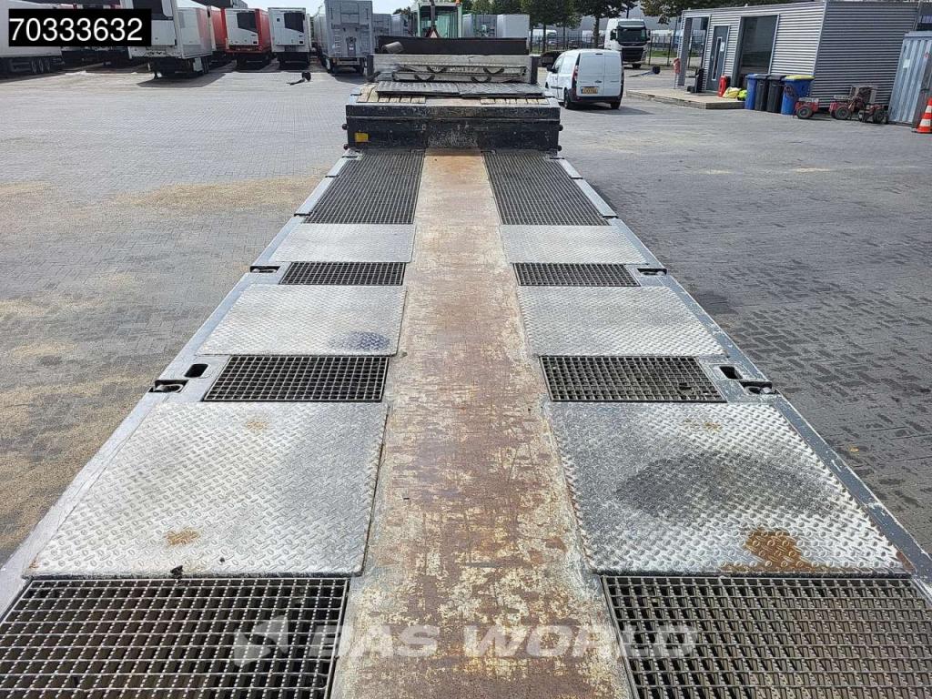 Kässbohrer LB3E MOT 05/27 Steering +Liftaxle Ramps Foto 18