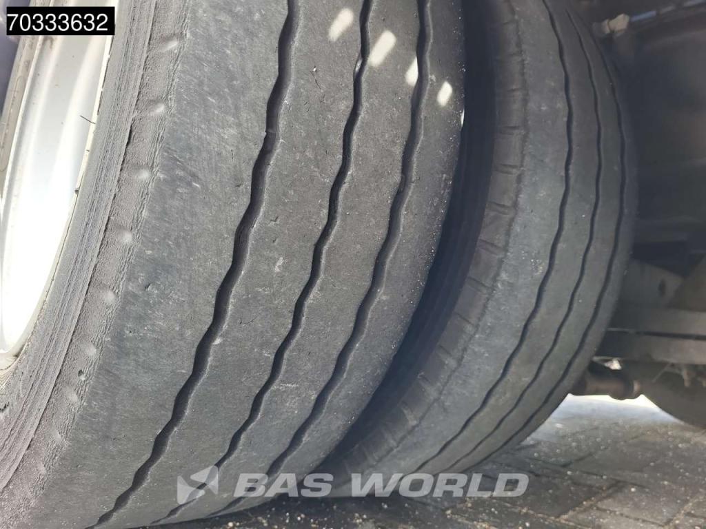 Kässbohrer LB3E MOT 05/27 Steering +Liftaxle Ramps Foto 26
