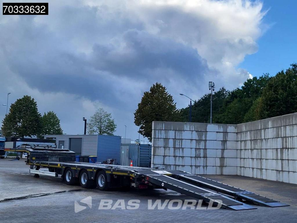 Kässbohrer LB3E MOT 05/27 Steering +Liftaxle Ramps Foto 7