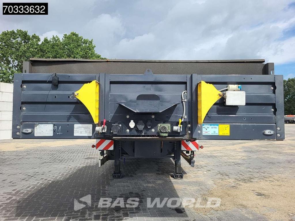 Kässbohrer LB3E MOT 05/27 Steering +Liftaxle Ramps Foto 8