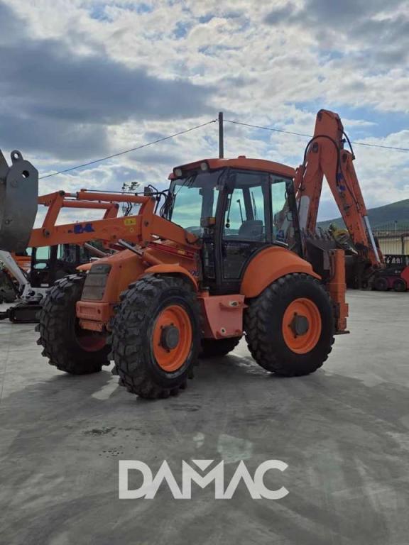 Fiat Kobelco B200 Foto 2
