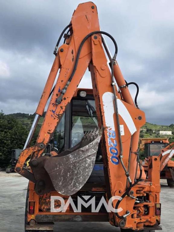 Fiat Kobelco B200 Foto 6