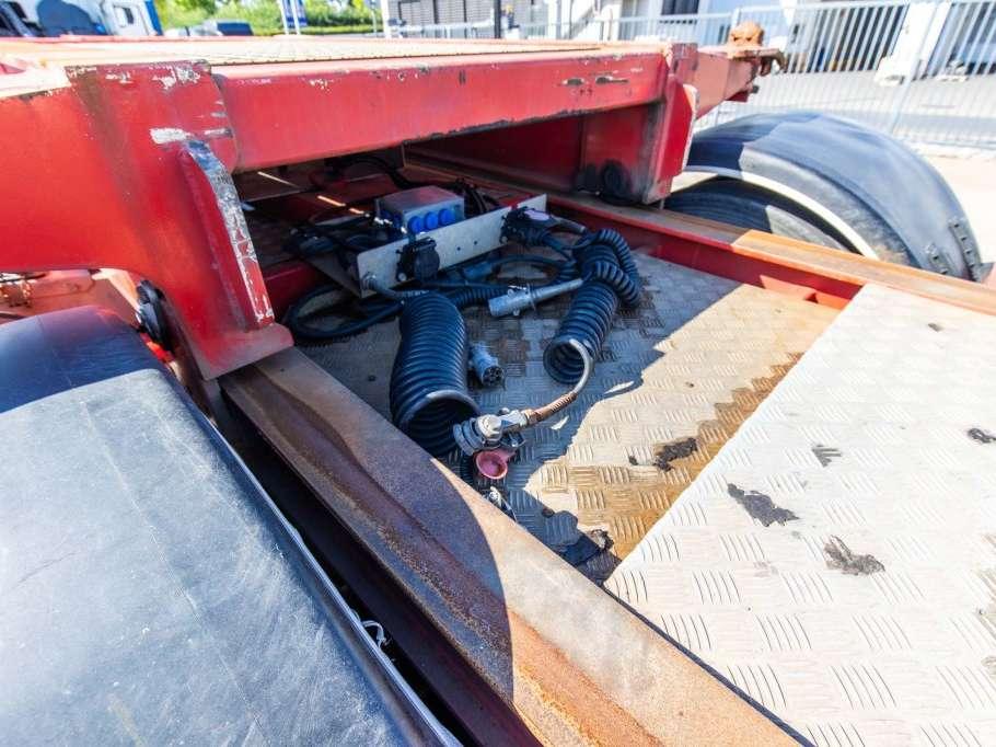 Asca BI-TRAIN 20''+ SELLETTE/FIFTH WHEEL Foto 10