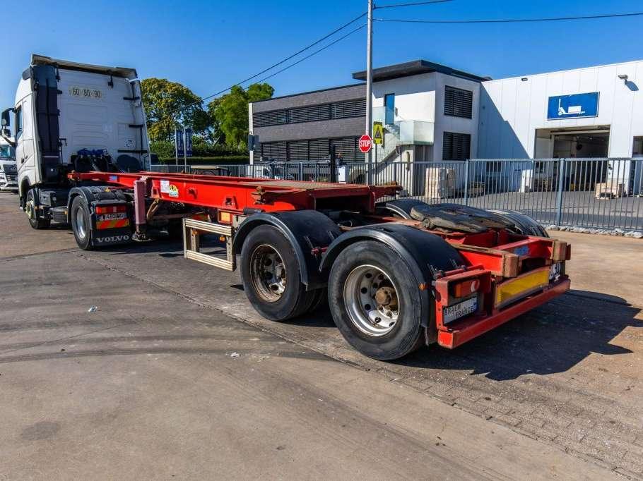 Asca BI-TRAIN 20''+ SELLETTE/FIFTH WHEEL Foto 13