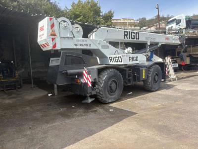 Rigo RGT25FS vendida por Omeco Spa