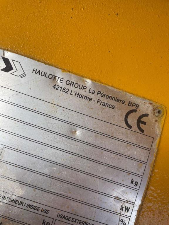Haulotte COMPACT12 Foto 12