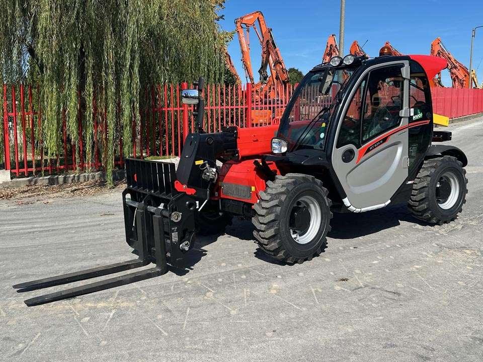 Manitou MT 625 H COMFORT Foto 1