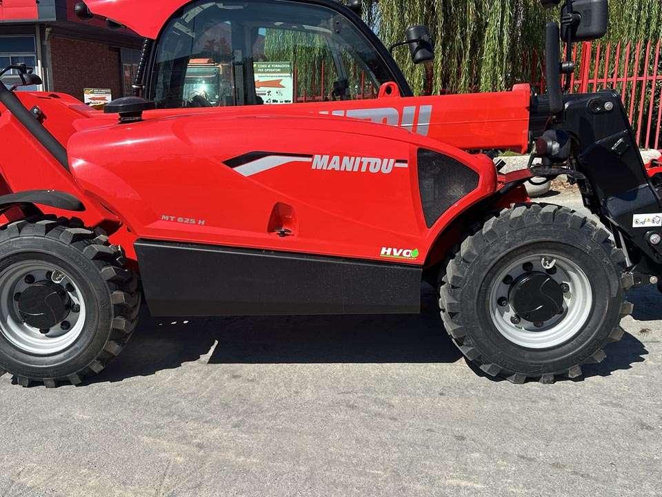 Manitou MT 625 H COMFORT Foto 10