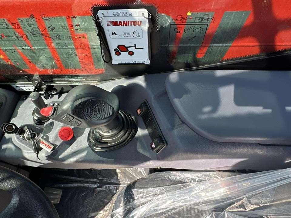 Manitou MT 625 H COMFORT Foto 15