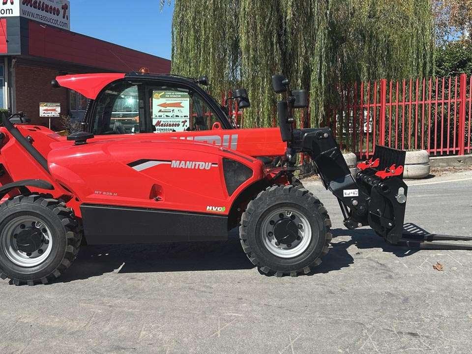 Manitou MT 625 H COMFORT Foto 19