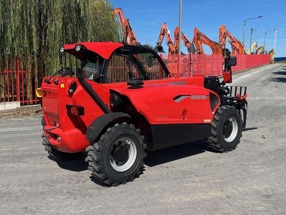 Manitou MT 625 H COMFORT Foto 20