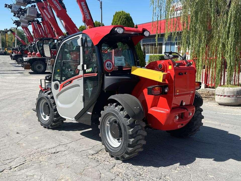 Manitou MT 625 H COMFORT Foto 3