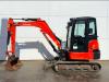 Kubota KX037-4 - Hammer Lines / Quick Coupler Foto 1 thumbnail