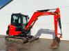Kubota KX037-4 - Hammer Lines / Quick Coupler Foto 5 thumbnail