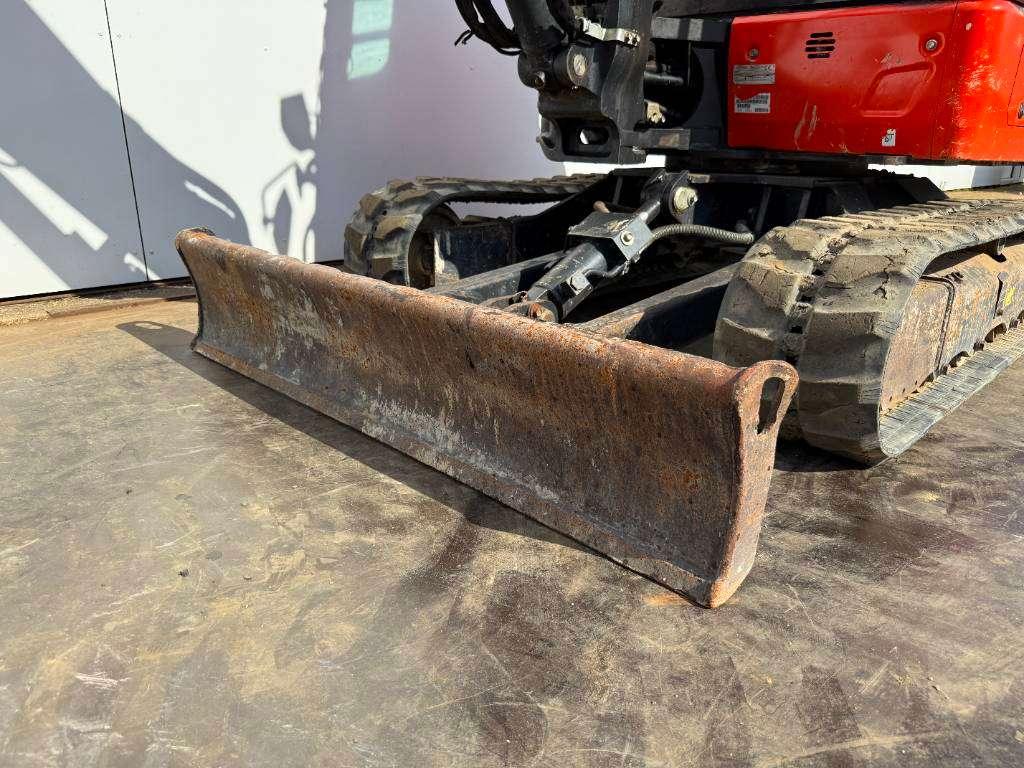 Kubota KX037-4 - Hammer Lines / Quick Coupler Foto 17