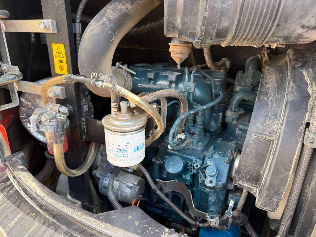 Kubota KX037-4 - Hammer Lines / Quick Coupler Foto 20
