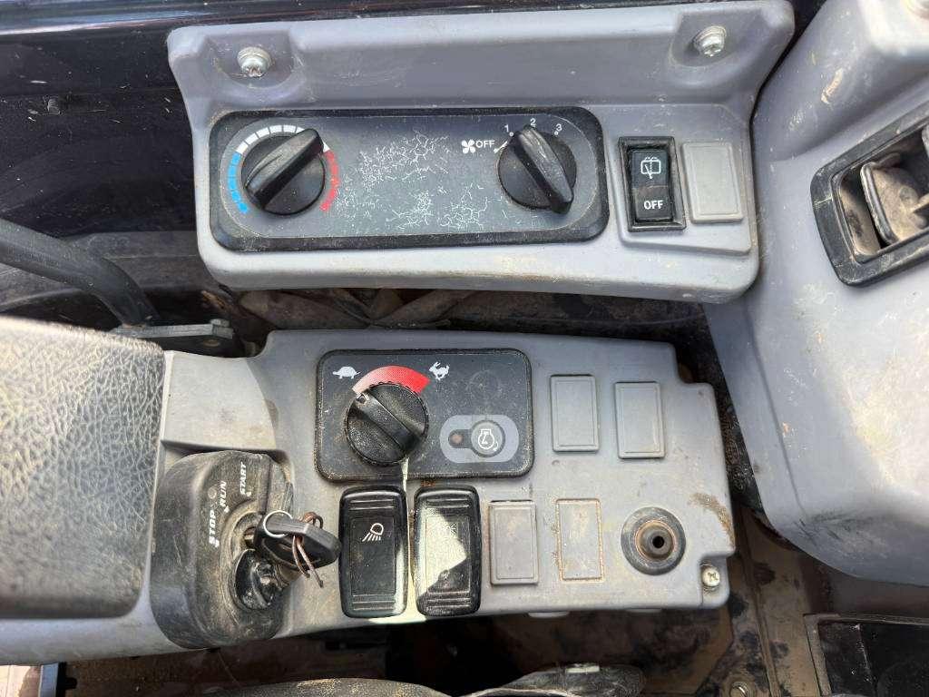 Kubota KX037-4 - Hammer Lines / Quick Coupler Foto 9