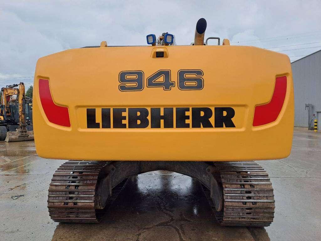 Liebherr R946LC Foto 3