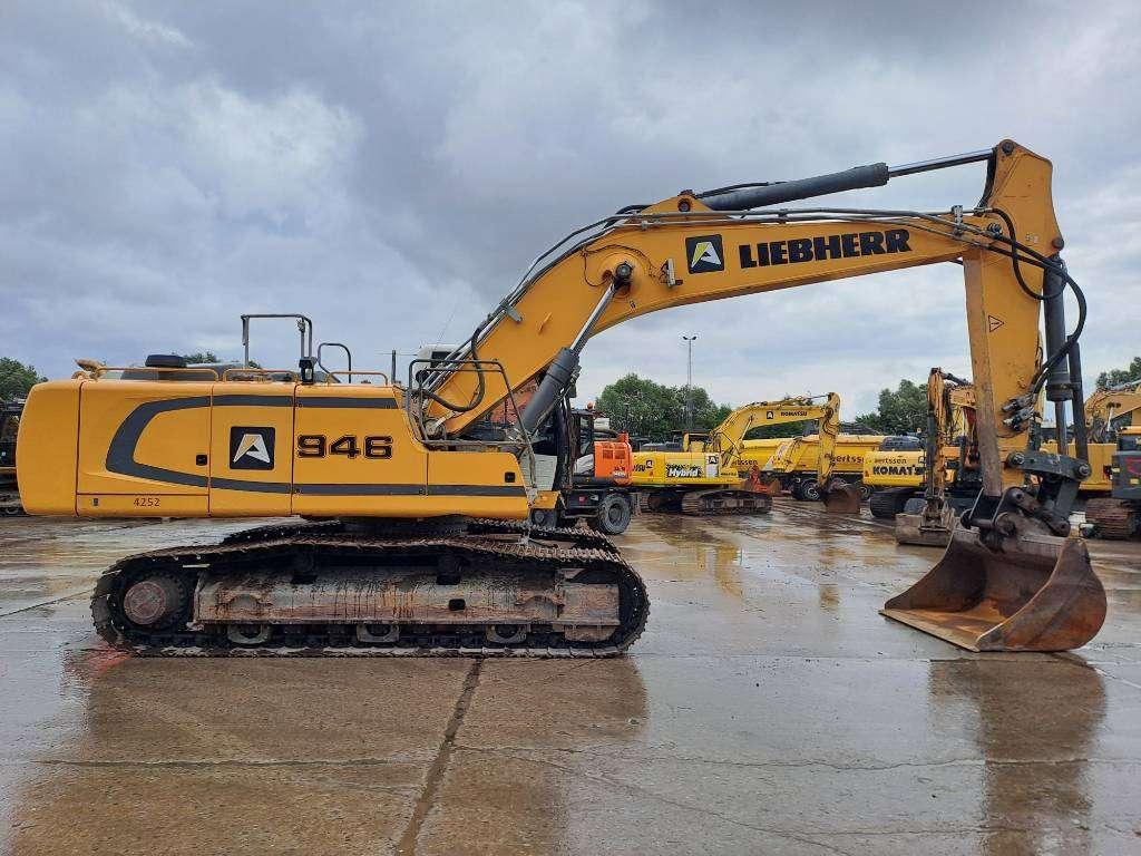 Liebherr R946LC Foto 5