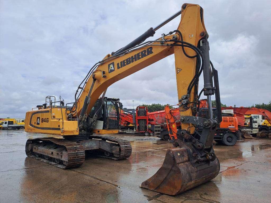 Liebherr R946LC Foto 6