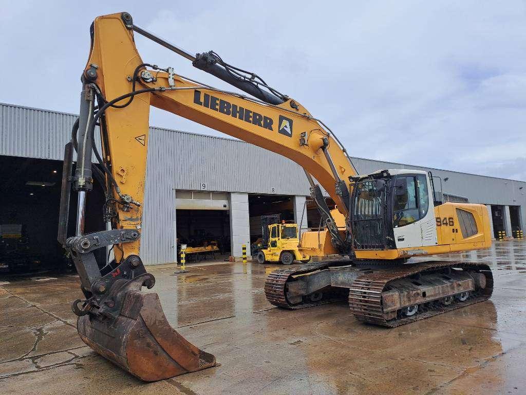 Liebherr R946LC Foto 7