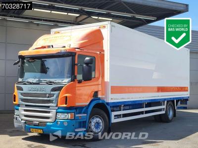 Scania P280 4X2 NL-truck 1500kg Ladebordwand 260cm plateau Automatic Euro 6 vendida por BAS World B.V.