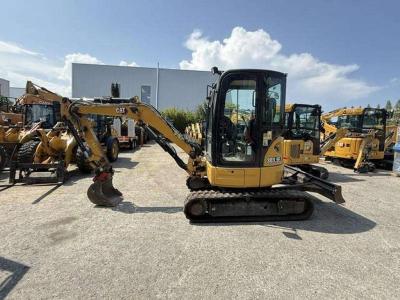 Caterpillar 303.5 CR Foto 1