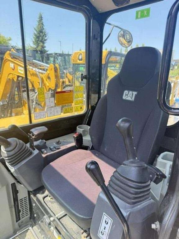 Caterpillar 303.5 CR Foto 5