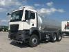 Man TGS 33.520 6X6 Foto 1 thumbnail