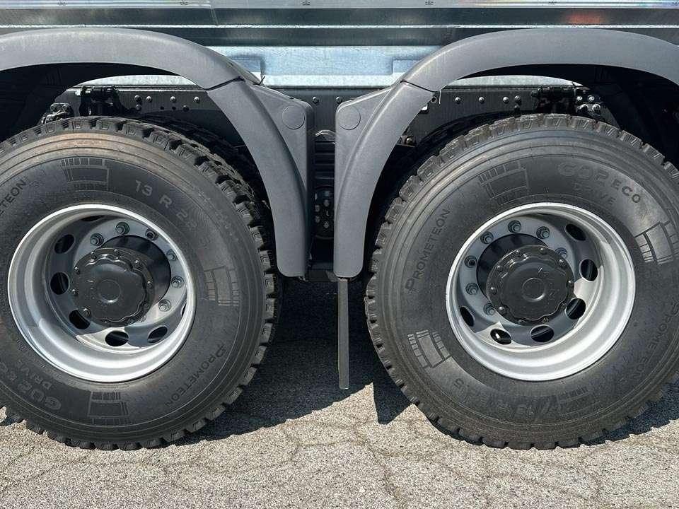 Man TGS 33.520 6X6 Foto 10