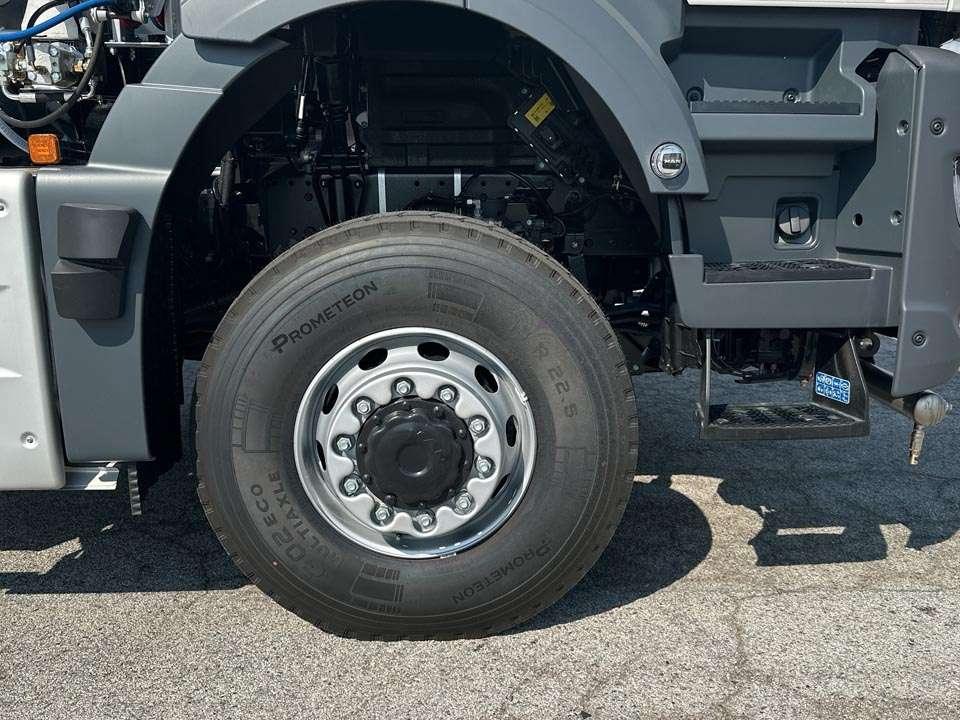 Man TGS 33.520 6X6 Foto 12