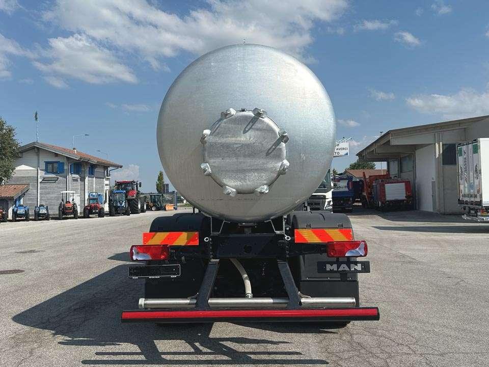 Man TGS 33.520 6X6 Foto 24