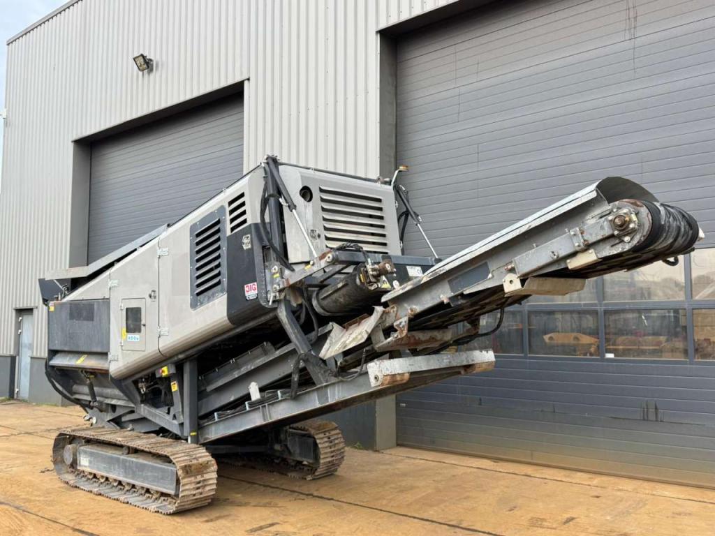 Komplet Krokodile - RECYCLING SHREDDER Foto 11