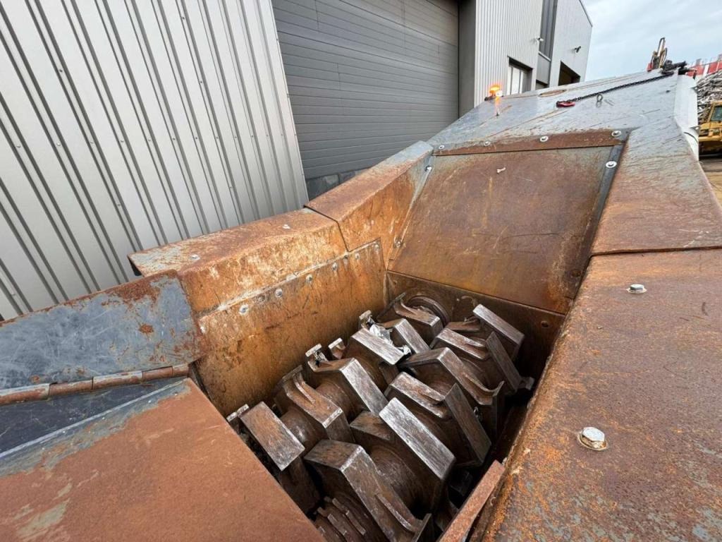 Komplet Krokodile - RECYCLING SHREDDER Foto 16