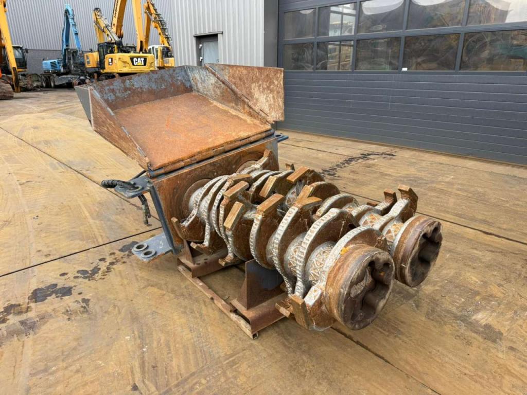 Komplet Krokodile - RECYCLING SHREDDER Foto 18
