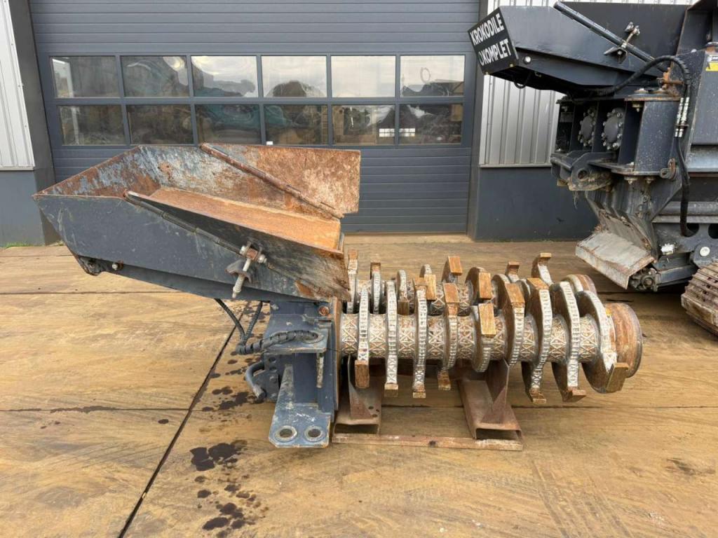 Komplet Krokodile - RECYCLING SHREDDER Foto 19