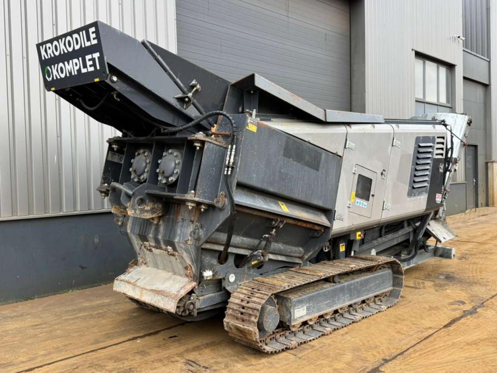Komplet Krokodile - RECYCLING SHREDDER Foto 2