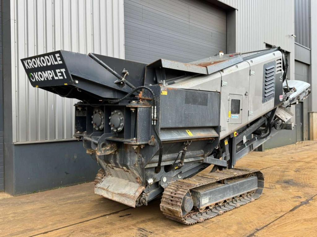 Komplet Krokodile - RECYCLING SHREDDER Foto 3