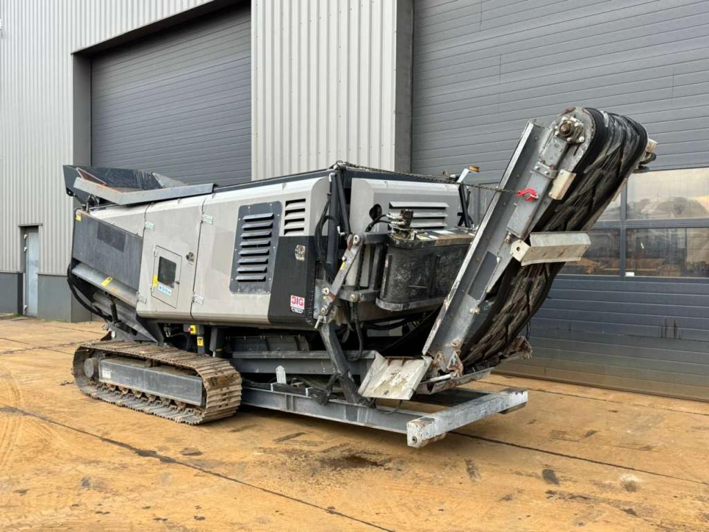 Komplet Krokodile - RECYCLING SHREDDER Foto 4