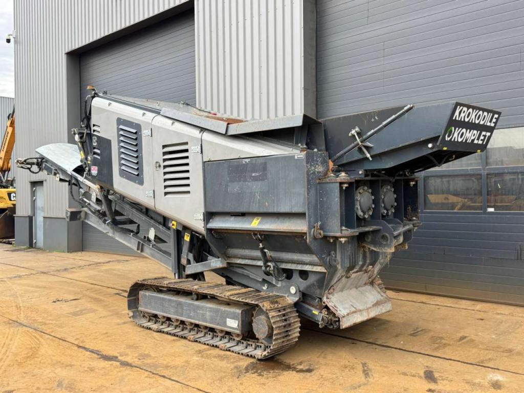 Komplet Krokodile - RECYCLING SHREDDER Foto 8