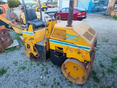 Bitelli DTV14 vendida por Omeco Spa