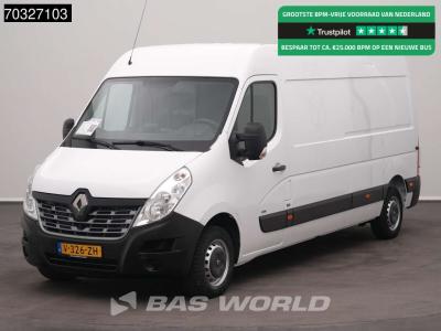 Renault Master Z.E. 77PK Elektrisch 33kWh 130km WLTP L3H2 Airco Cruise Camera L3 Airco Cruise control vendida por BAS World B.V.