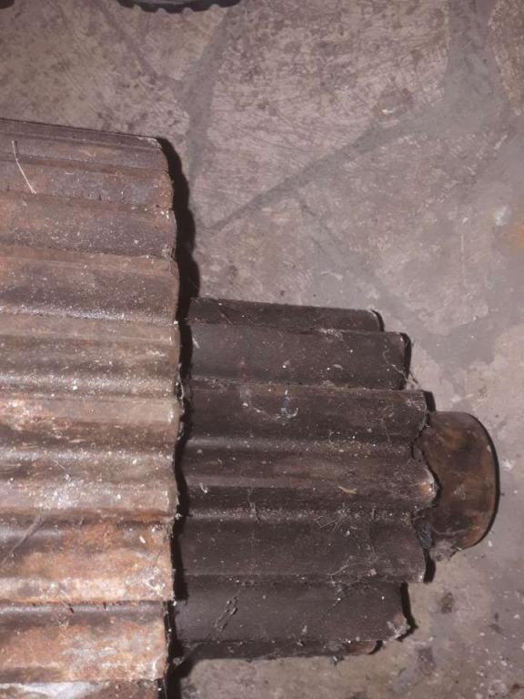 4956731 Concentrador para Fiat Allis FL14 Foto 1