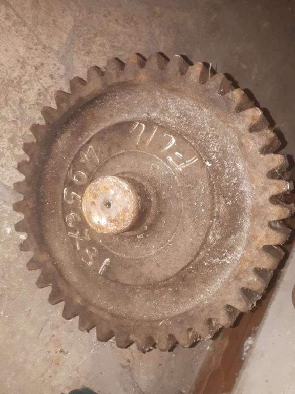 4956731 Concentrador para Fiat Allis FL14 Foto 2