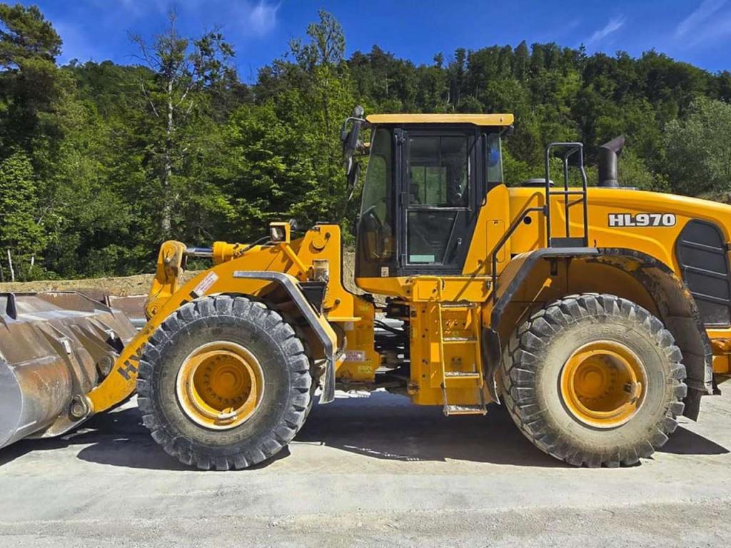 Hyundai HL970 Foto 2